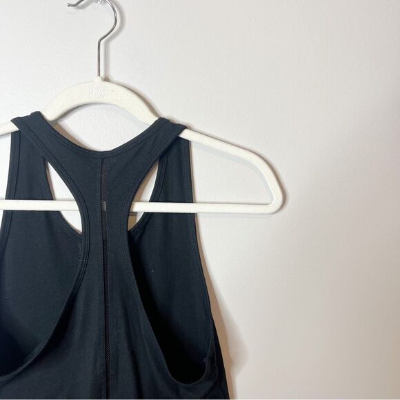 Zyia Effortless Black Tank Top - Picture 7 of 7